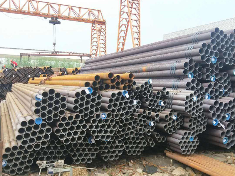 日照Q355B合金钢管
